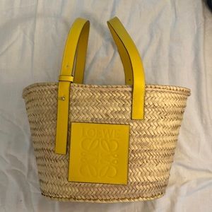 Loewe Basket Bag